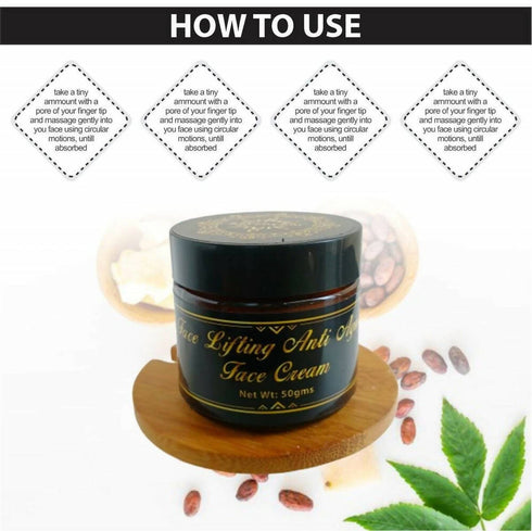 Aaranyam Face Lifting Anti Aging Face Cream